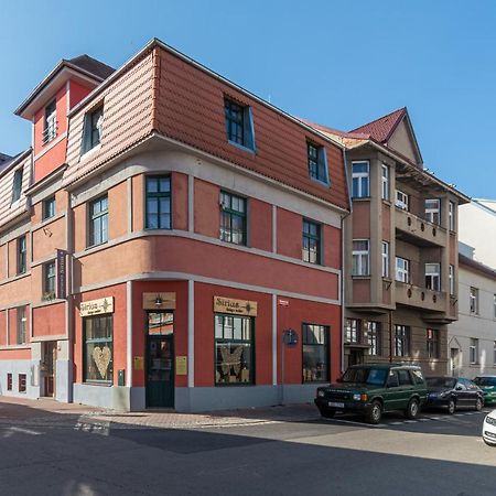 Apartment Sirius G In Center Of Cb Ceske Budejovice Exterior foto